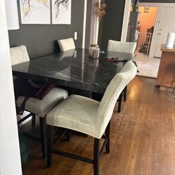 Dining Table And Chairs