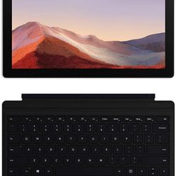 Microsoft Surface Pro Limited Edition Black With Keyboard