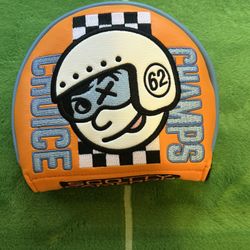 Scotty Cameron Custom Shop Headcover 