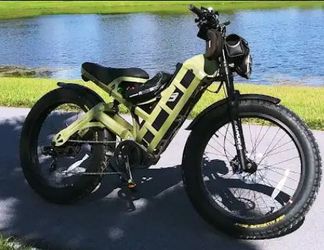 Ebike 100 mile range