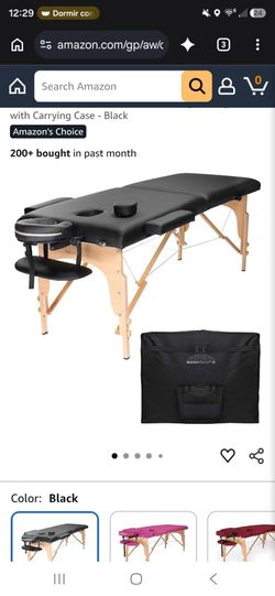 Massage or esti table