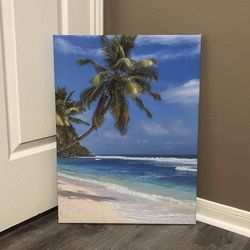 Beach frames