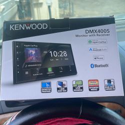 Kenwood Double  And Bass Booster