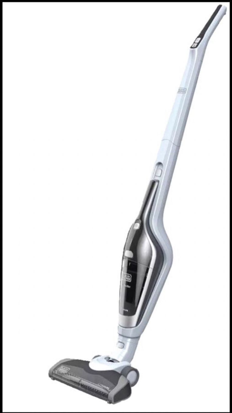 BLACK+DECKER Cordless Stick Vacuum (Convertible to Handheld) Hsv320J