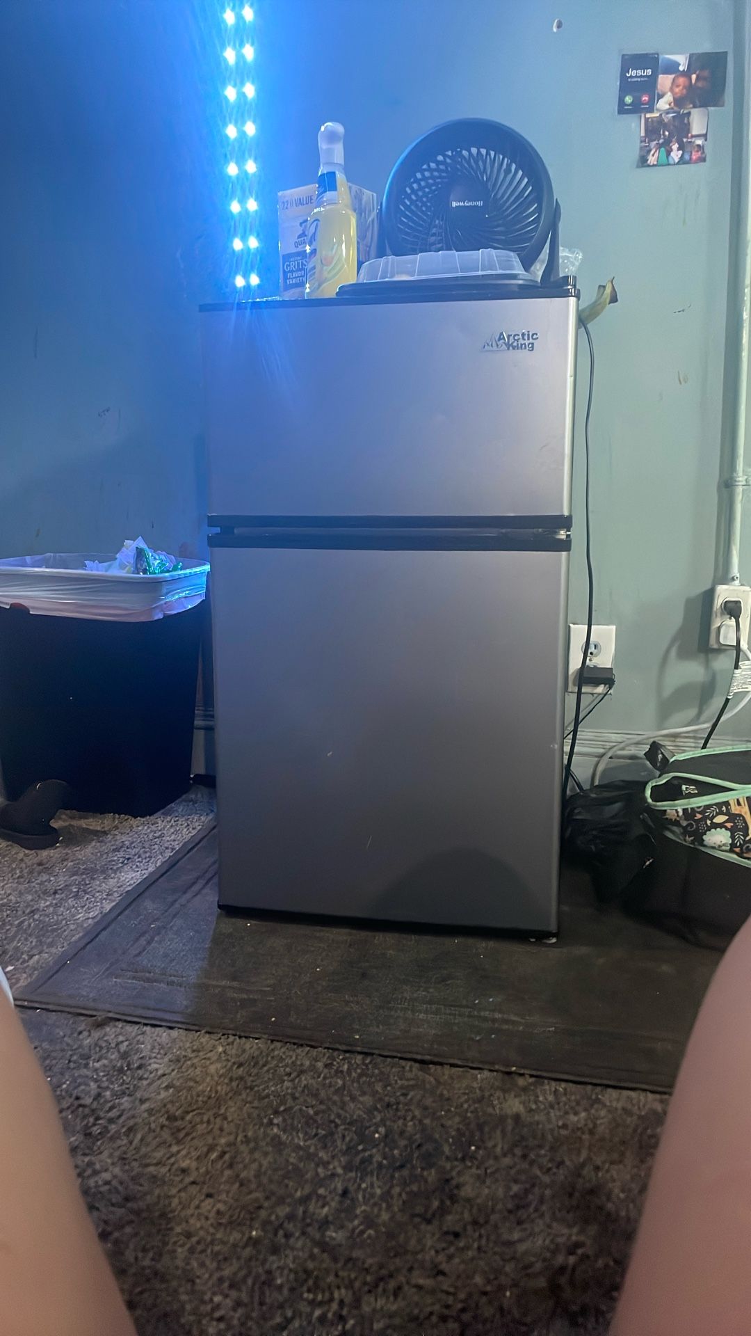 Mini Fridge