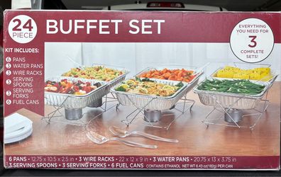 Buffet Set