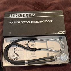 Stethoscope Adscope 642