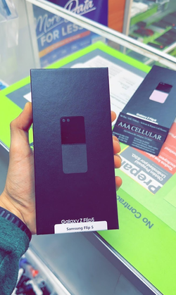 Samsung Galaxy Z Flip 1 2 3 4 5 (Starting @)