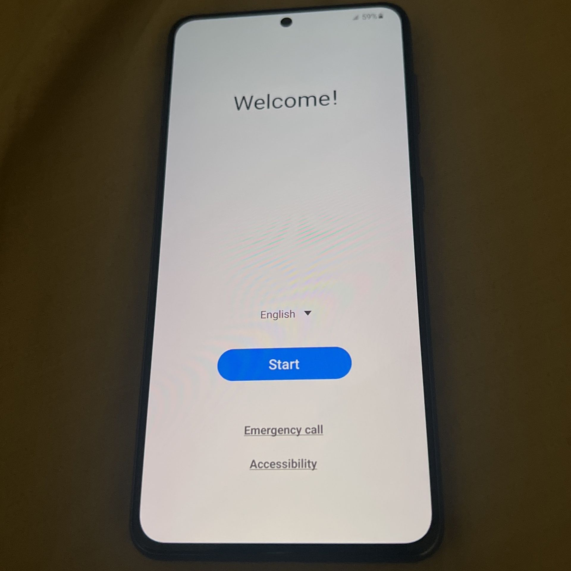 Samsung Galaxy S21 Phantom Grey 128gb Unlocked