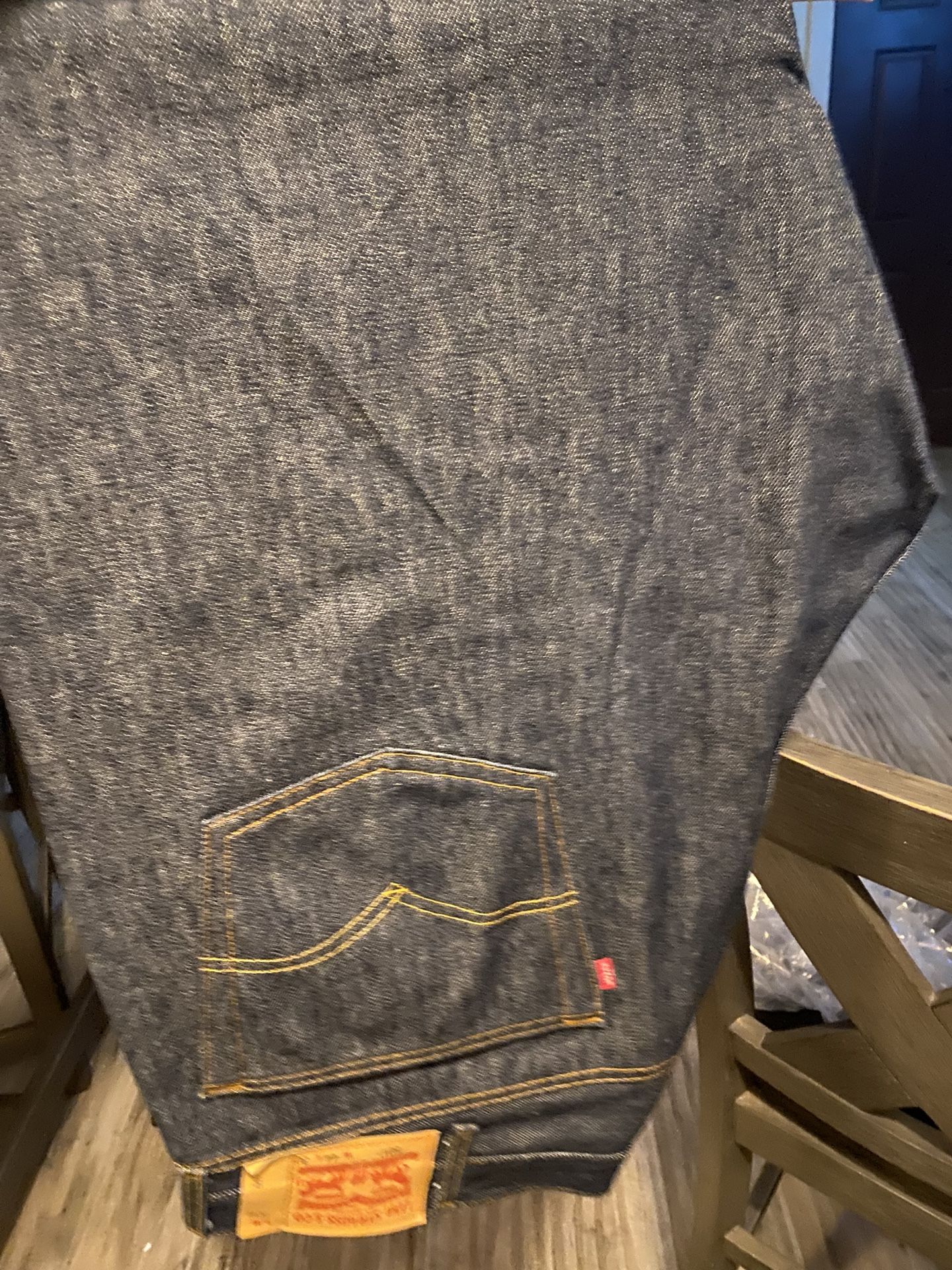 501 Levi’s