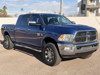 2011 RAM 2500 Laramie MEGA CAB DIESEL TRUCK 4WD DODGE RAM 2500