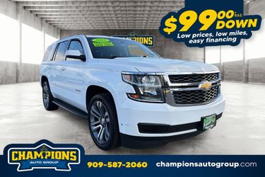 2018 Chevrolet Tahoe