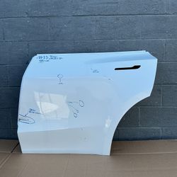 2020 - 2023 Tesla Model Y Rear Driver Side Door OEM