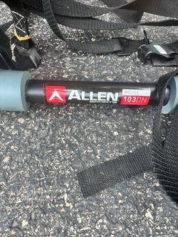 Allen Sports Bike Rack