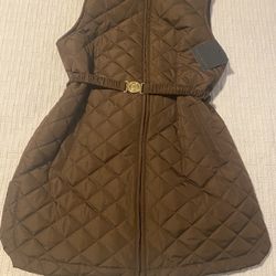 NWT Marc New York vest size smallish 