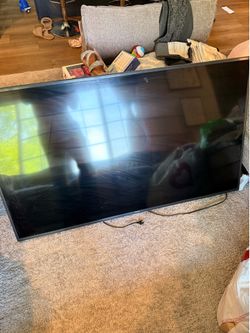 65” Samsung6 Series smart TV