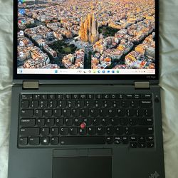 ThinkPad X13 Yoga i7 16GB Ram, 512GB SSD 11th Gen Touch Screen(2021)
