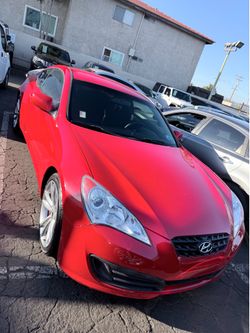 Public auto auction - 2010HyundaiGenesis