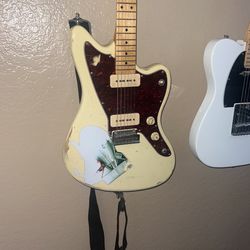 custom Tagima Jazzmaster copy