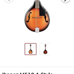 Mandolin