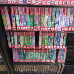 Nintendo 64 Games