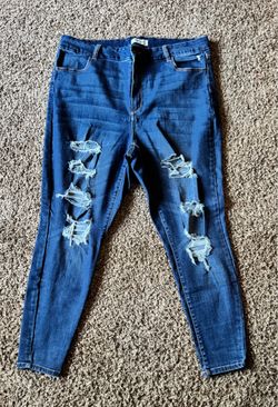 Plus Size Jeans - Size 22