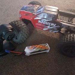 Arrma Kraton 6s