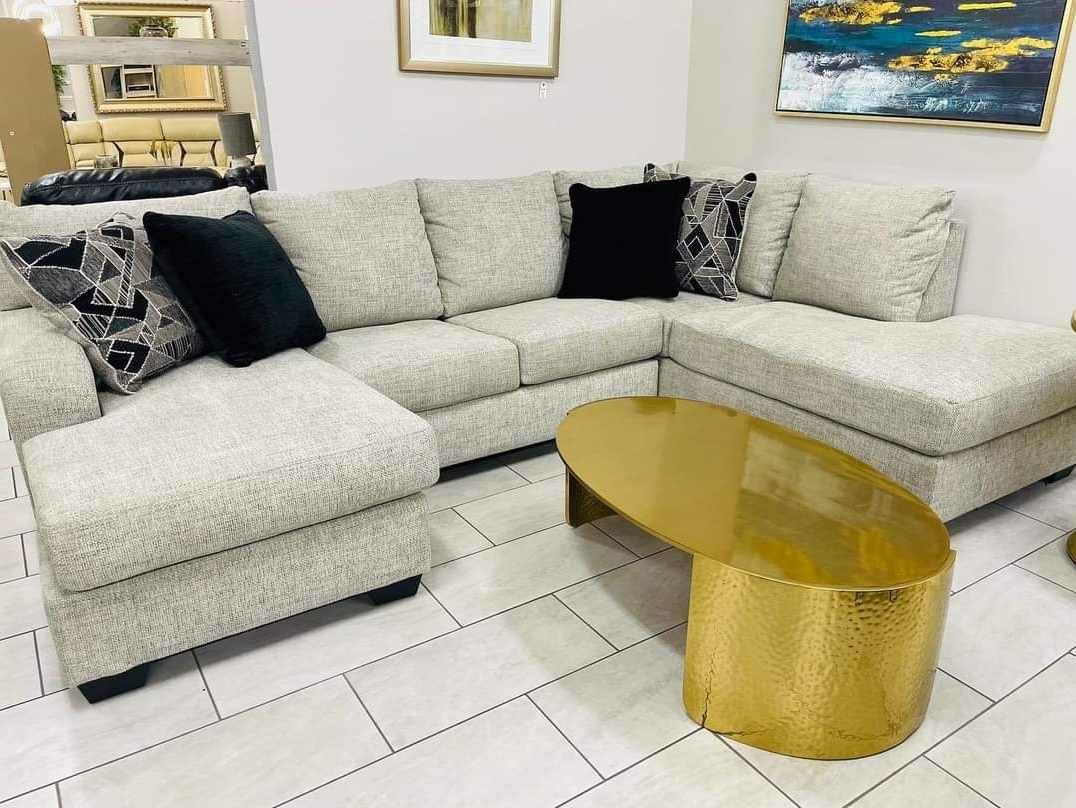 Discounted Price Megginson Stone Almost Beige Light Gray Comfortable