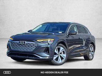 2024 Audi Q8 e-tron