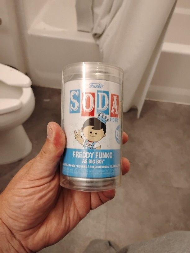Funko Pop Soda Can