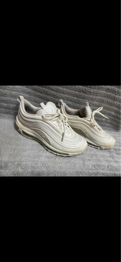 Nike Air Max 97 White Sneakers