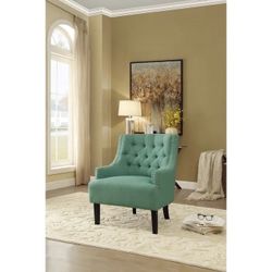 Eureka Desing Collection Accent Chair-available in 4 colors. Now On Sale  349.00 Free Delivery 🚚 