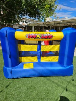 Kids jumper bop buddy socker bopper