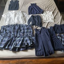 Preschool School Uniform Collection