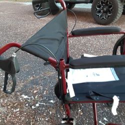 Wheelchairs Transport Chairs Brand New