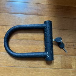 U Bike Lock