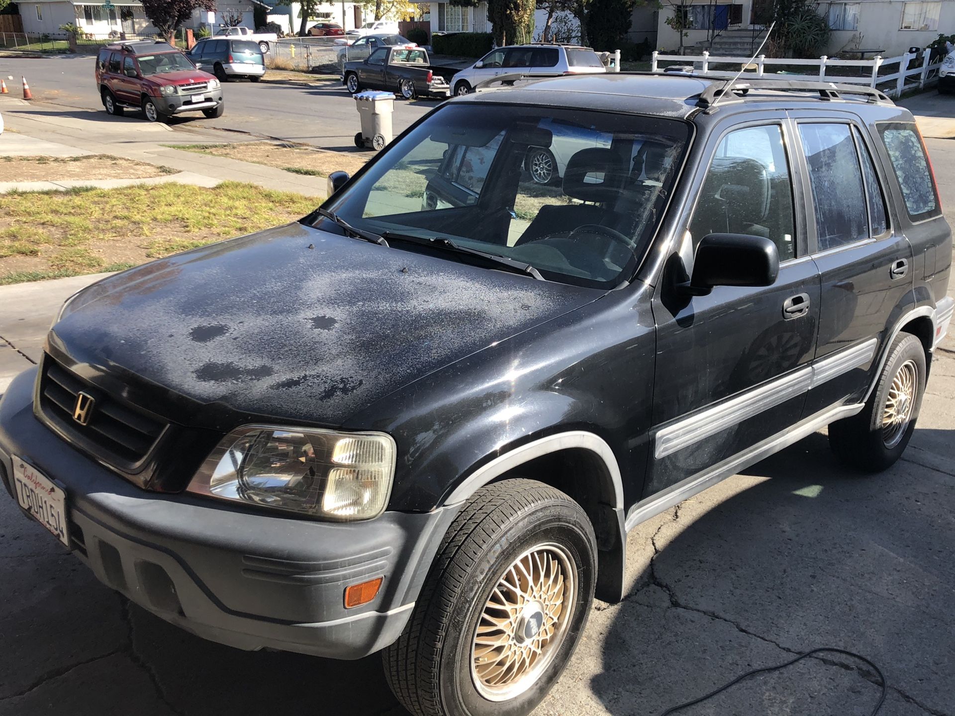 1997 Honda Cr-v