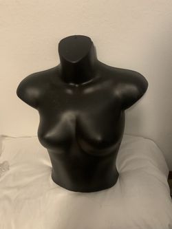 Blk Mannequin For Clothing Display