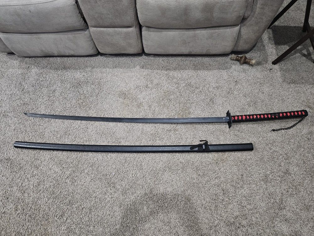 Cosplay Sword - Bleach, Ichigo Bankai