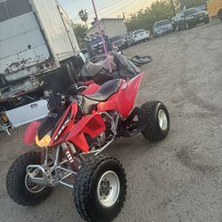 Honda 2004 450trx