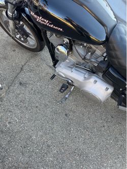 2007 Harley dyna superglide