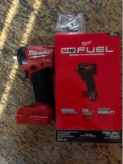 M18 FUEL MILWAUKEE