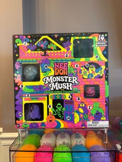 Needoh Monster Mush