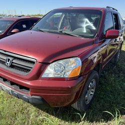2003 HONDA PILOT PARTS