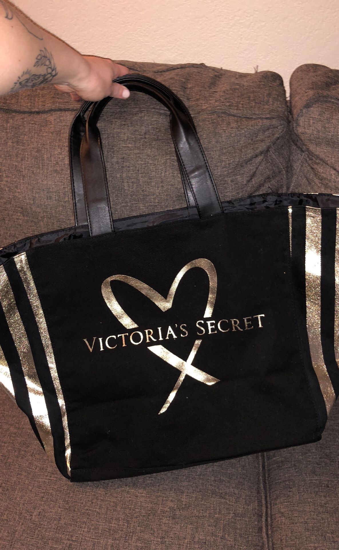 Victoria’s Secret bag