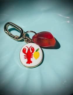 Sea glass water-friendly bikini/swimsuit jewelry