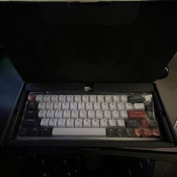 Polar 65 Gaming Keyboard (with Rapid Trigger And Hall Effect Switches)