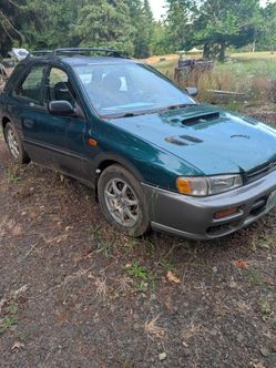 1999 Subaru Impreza
