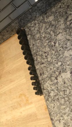 13 piece Mac socket set