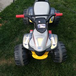 power wheels